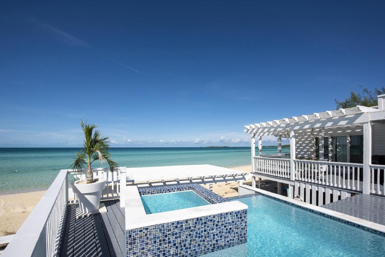 Caribbean Sandcastle Home James Cistern Eksteriør bilde