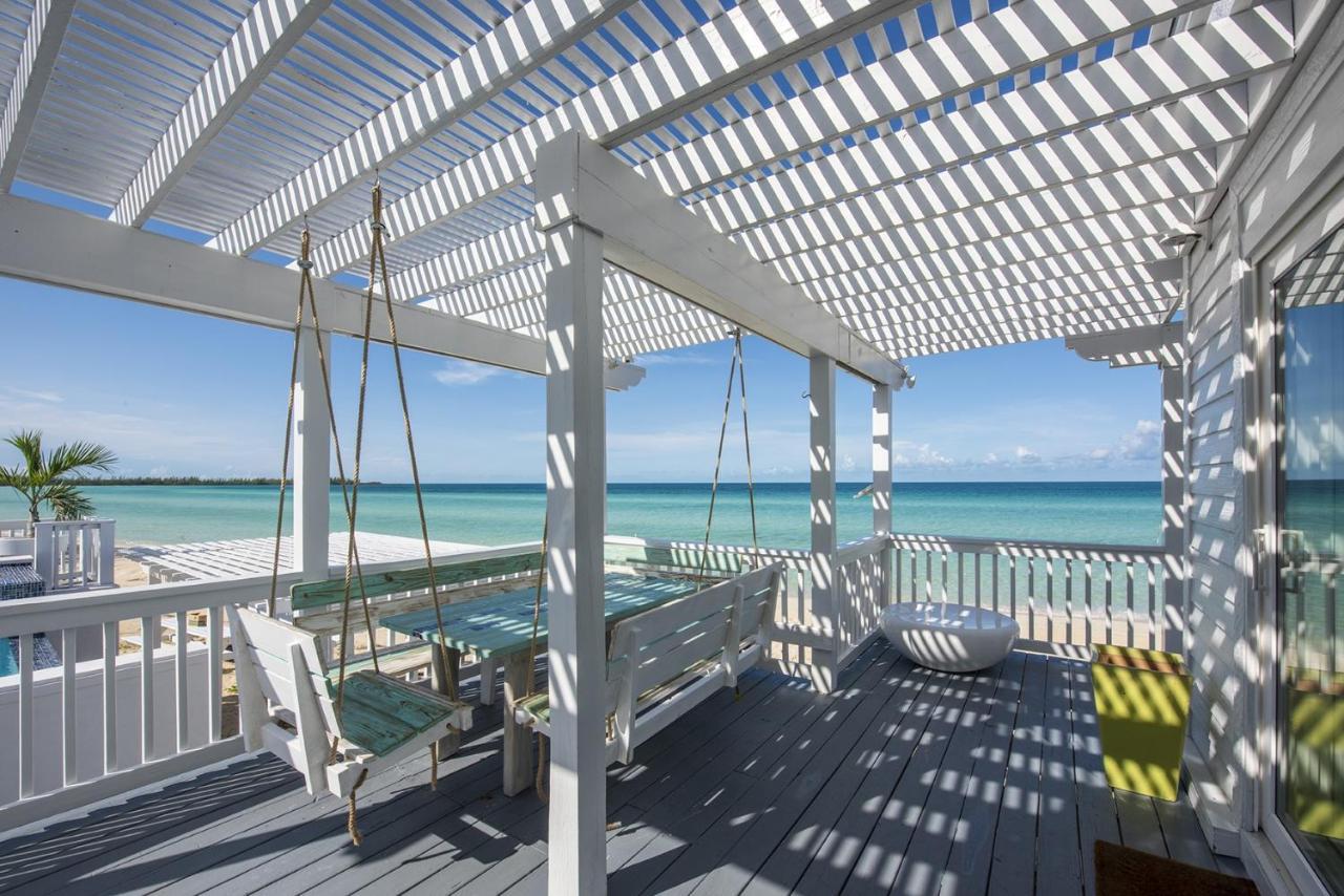 Caribbean Sandcastle Home James Cistern Eksteriør bilde