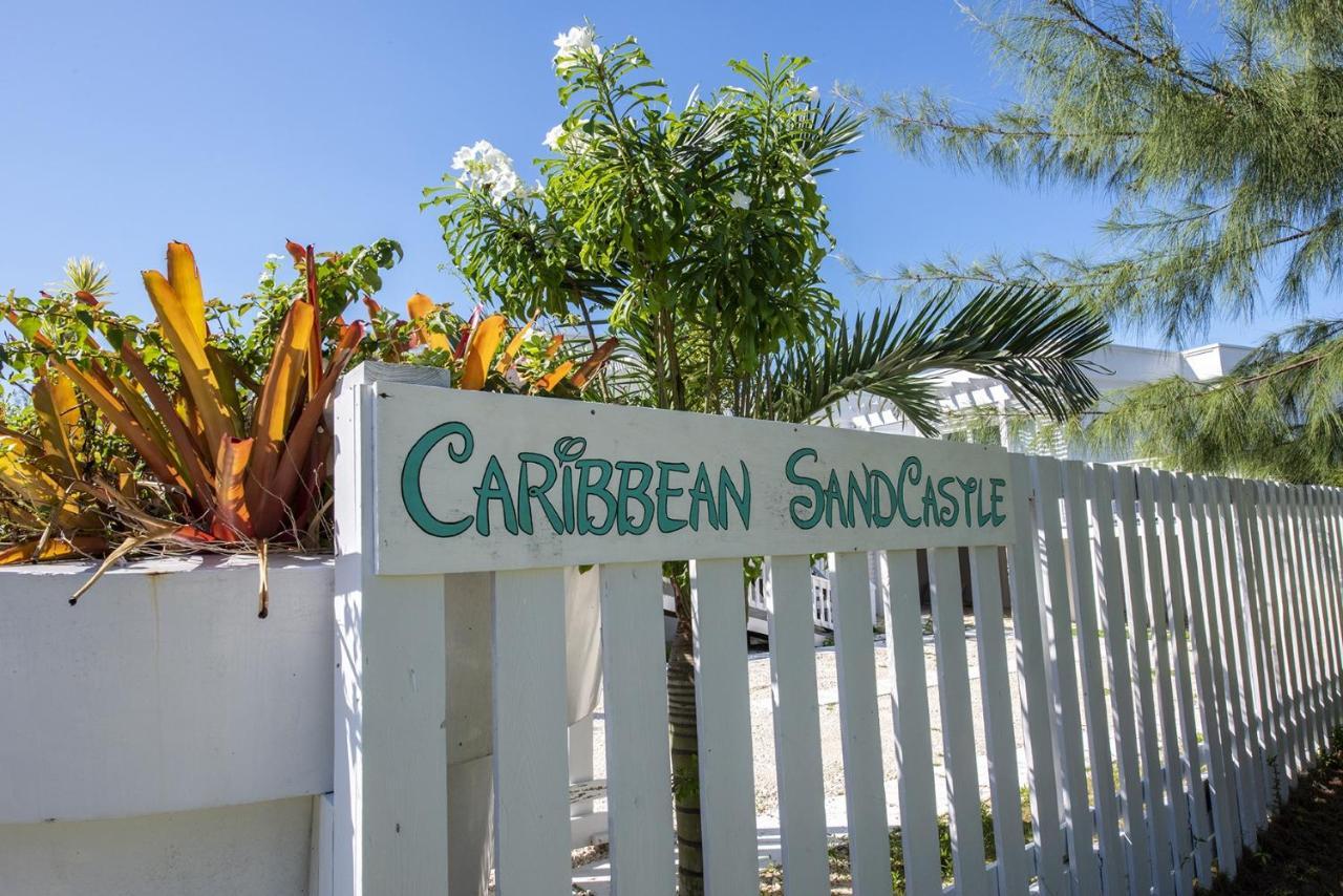 Caribbean Sandcastle Home James Cistern Eksteriør bilde