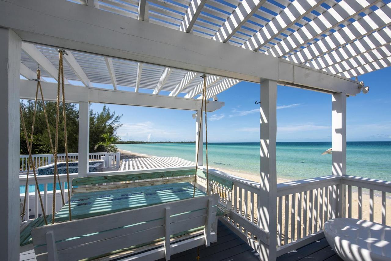 Caribbean Sandcastle Home James Cistern Eksteriør bilde
