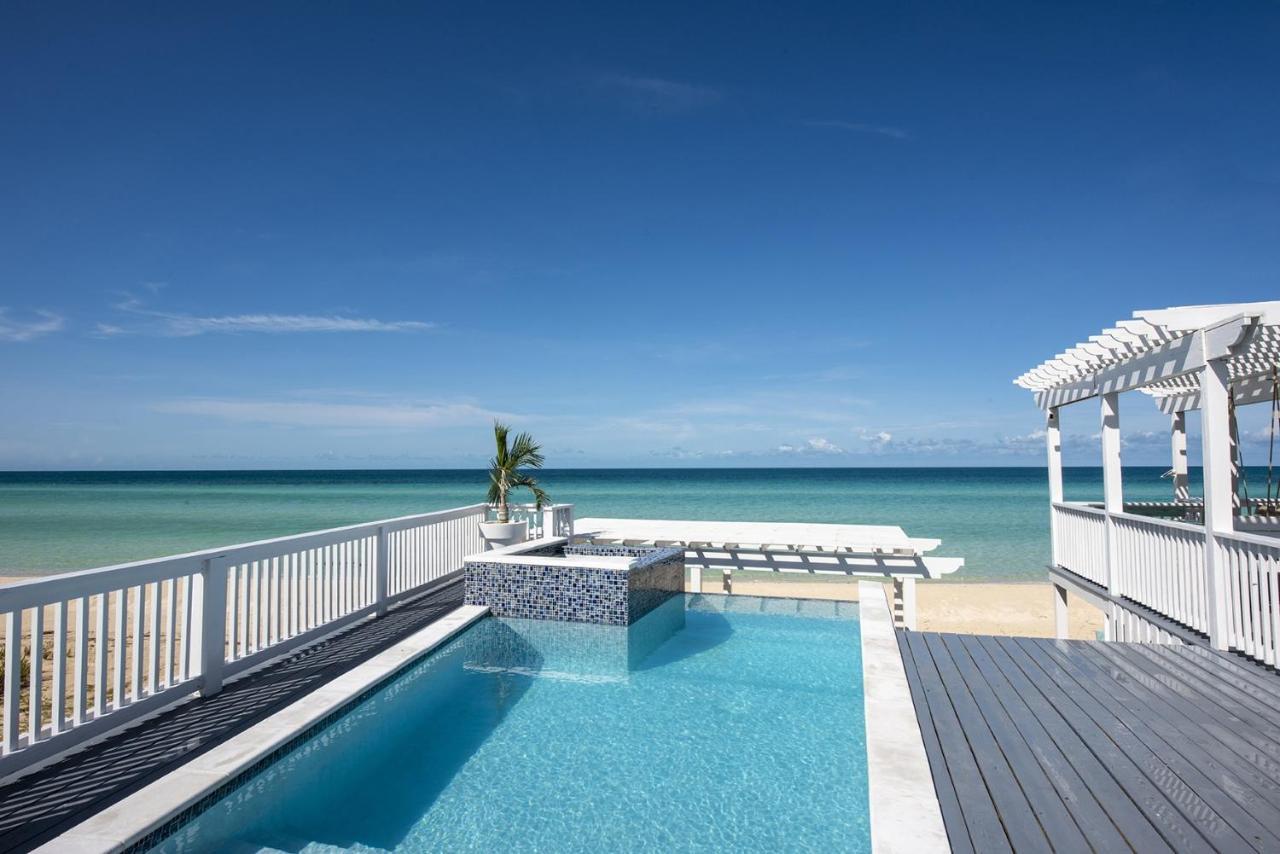 Caribbean Sandcastle Home James Cistern Eksteriør bilde