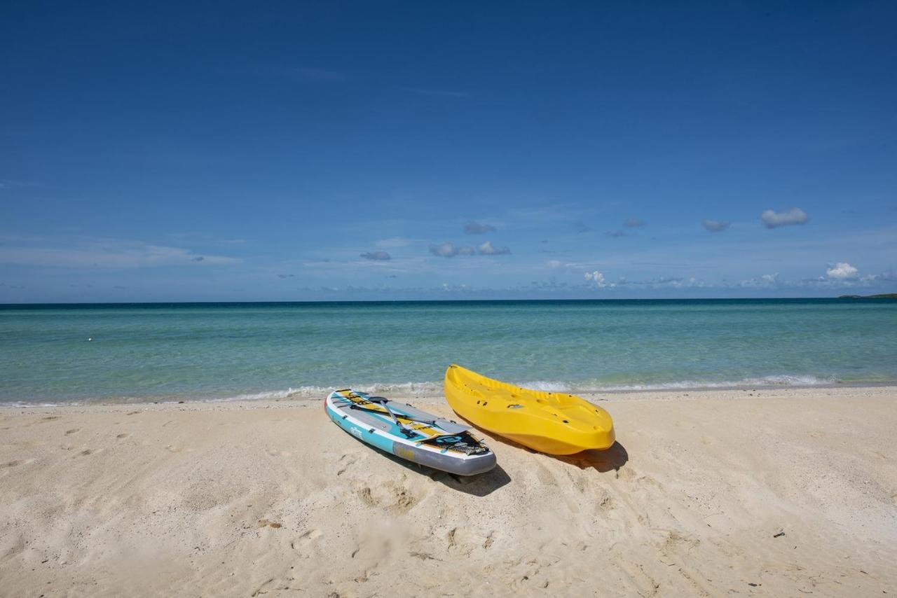Caribbean Sandcastle Home James Cistern Eksteriør bilde