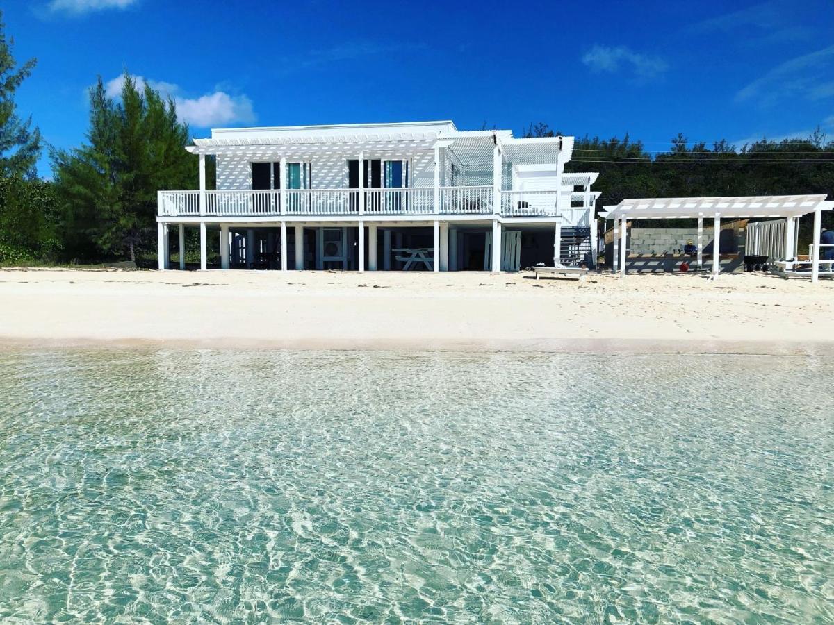 Caribbean Sandcastle Home James Cistern Eksteriør bilde