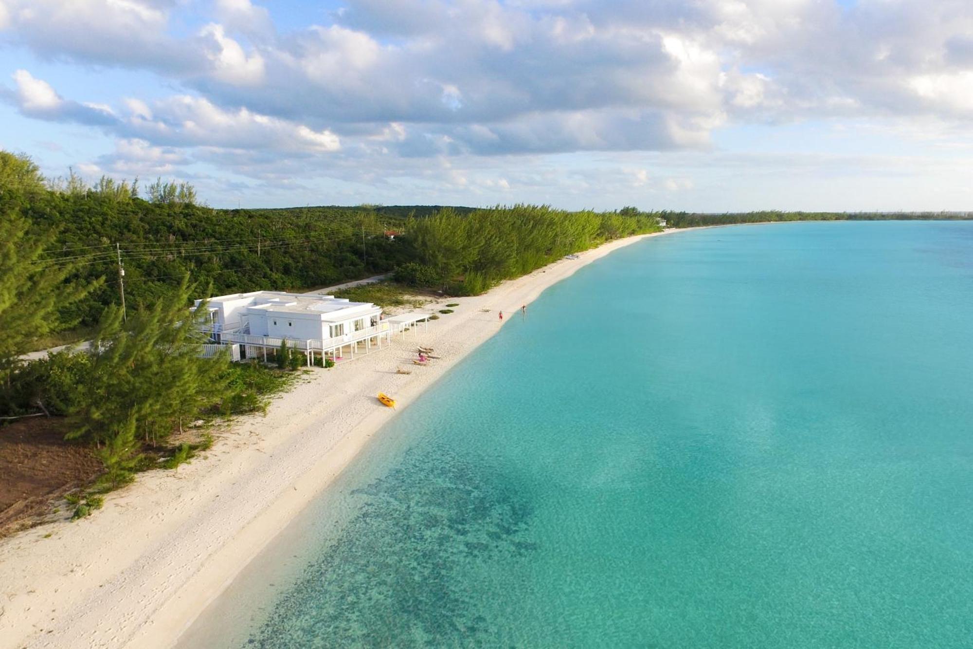 Caribbean Sandcastle Home James Cistern Eksteriør bilde